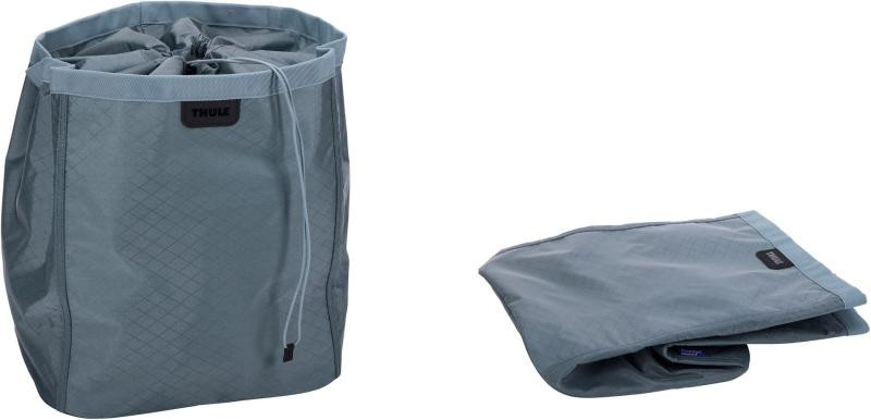 Купить Сумка для стирки Thule Packable Laundry Bag (Pond Grey) 3205582 (TH 3205582)