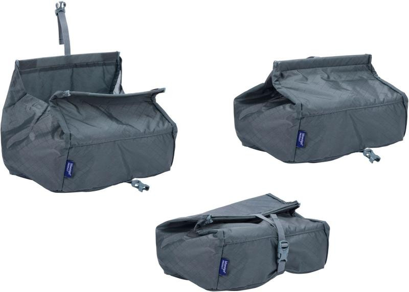 Купити Сумка для обуви Thule Travel Shoe Bag (Pond Grey) 3205581 (TH 3205581)