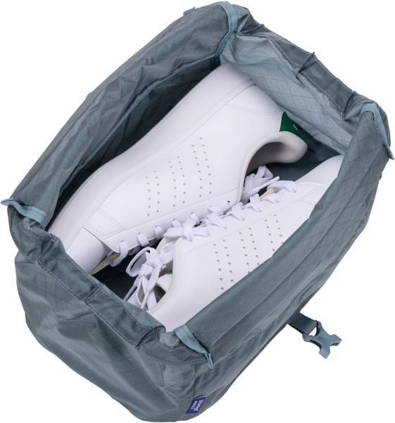 Купити Сумка для обуви Thule Travel Shoe Bag (Pond Grey) 3205581 (TH 3205581)