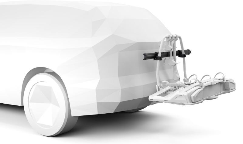 Купити Погрузочная рампа Thule Loading Ramp XT Black 917210 (TH 917210)