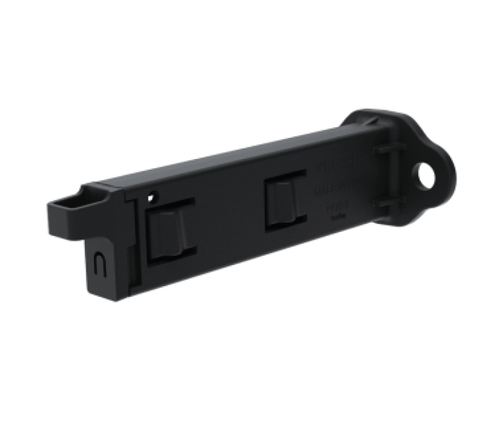 Купити Кронштейн подвійний упору противідкатного Е53 (під Origamy 53) Lokhen Пластик Італія (600700200)