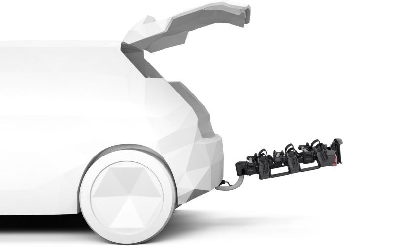 Купити Велокрепление Thule VeloLite 9053100 (TH 9053100)