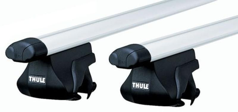 Купить Багажник на рейлинги Thule SmartRack 794000 (118см) (TH 794000)