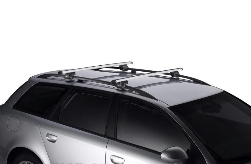 Купить Багажник на рейлинги Thule SmartRack 794000 (118см) (TH 794000)