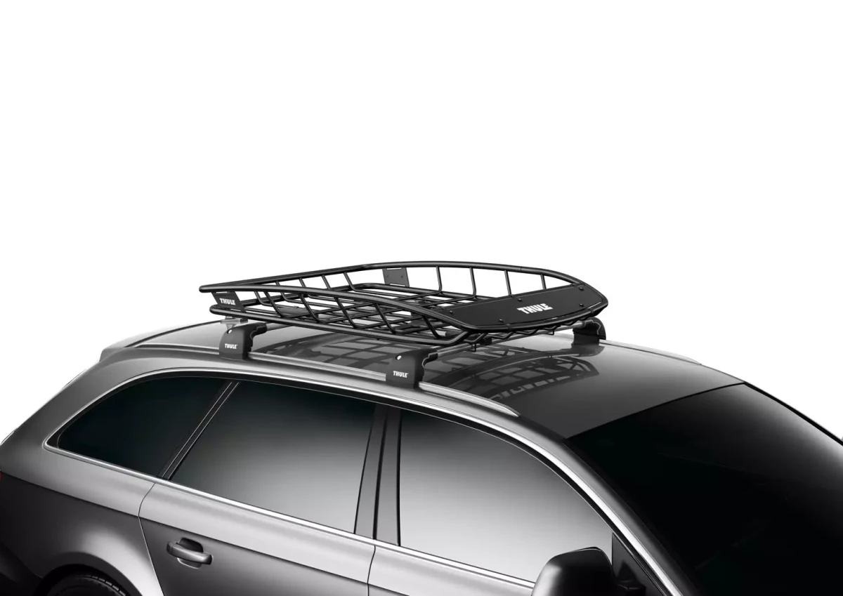 Купить Грузовая корзина Thule Canyon XT 859 багажник на крышу