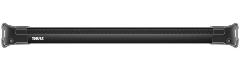 Купить Багажник на рейлинги Thule Wingbar Edge Black 958420 (63-73 см; 71-81 см) (TH 958420)
