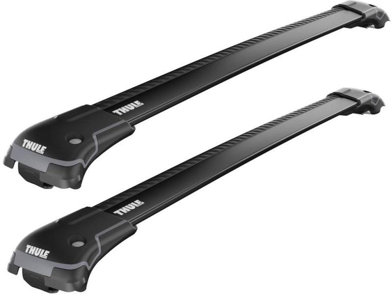 Купить Багажник на рейлинги Thule Wingbar Edge Black 958420 (63-73 см; 71-81 см) (TH 958420)