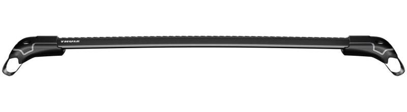 Купить Багажник на рейлинги Thule Wingbar Edge Black 958420 (63-73 см; 71-81 см) (TH 958420)