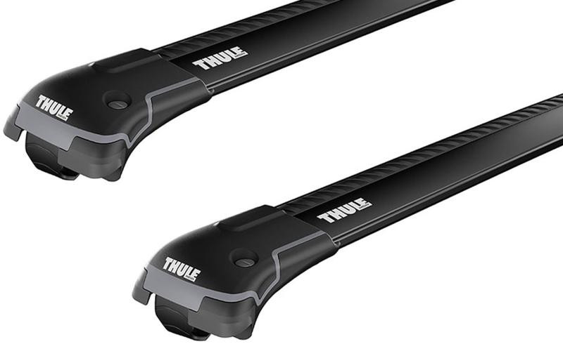 Купить Багажник на рейлинги Thule Wingbar Edge Black 958420 (63-73 см; 71-81 см) (TH 958420)