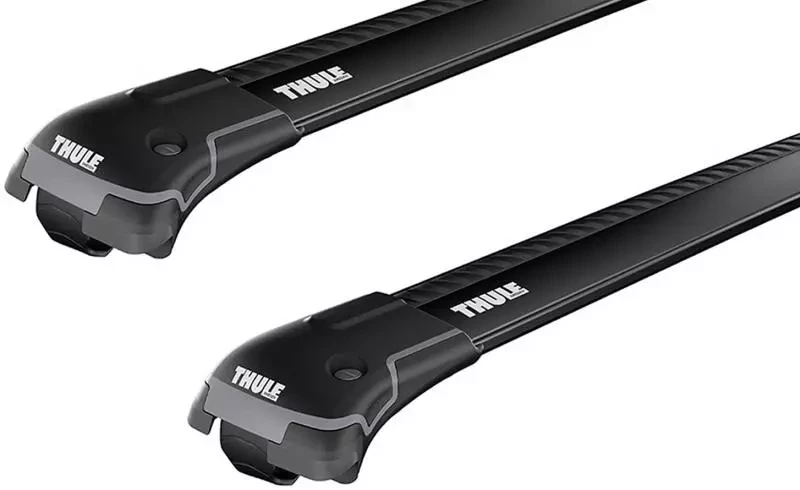 Купить Багажник на рейлинги Thule Wingbar Edge Black 958520 (0,71-0,81 м; 0,79-0,89 м) (TH 9585B)