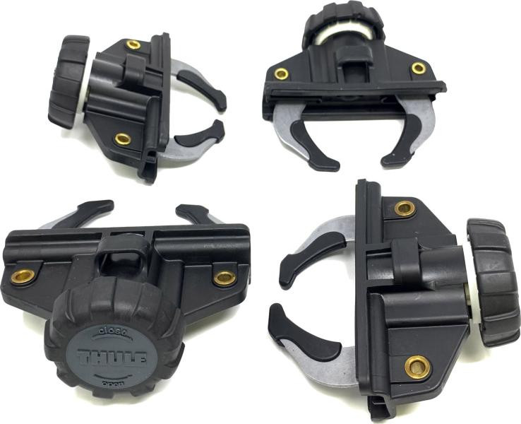 Купить Система фиксации Thule FastClick (4 шт) 10746 (Touring) (TH 1500010746)