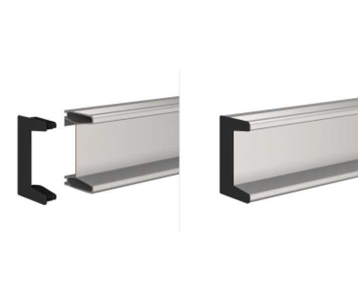 Купити Пластиковая заглушка для бампера Takler TK9465 Takler Пластик Італія (1106223022)