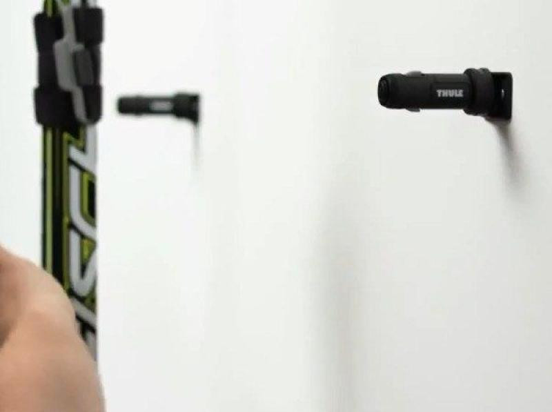 Купить Настенное крепление Thule SkiClick Wall Fixation 729300 (TH 729300)