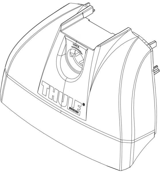 Купити Крышка опоры 50090 (Rapid System 753, 7531) (TH 1500050090)