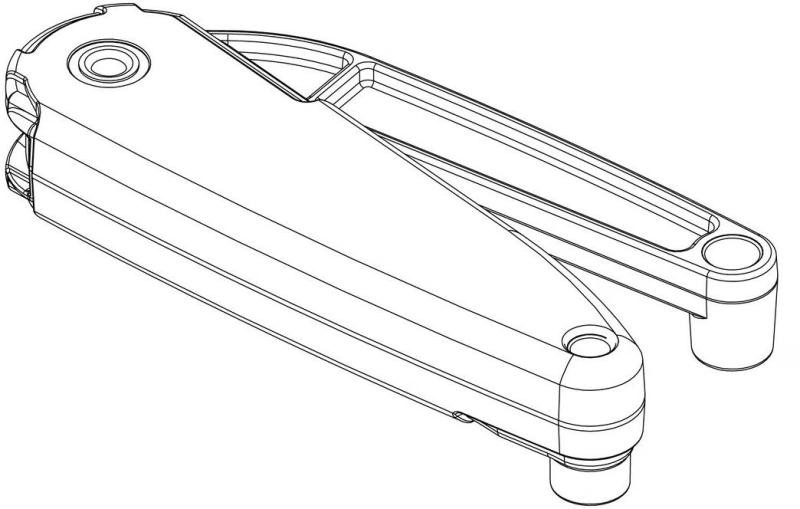 Купить Торсион крышки бокса 14952 (Force XT (S, M, Sport), Motion XT (M, Sport)) (TH 1500014952)