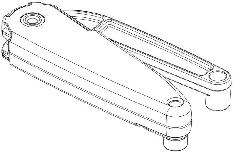 Купить Торсион крышки бокса 14956 (Force XT (L, XL, Alpine), Motion XT (L, XL, Alpine)) (TH 1500014956)