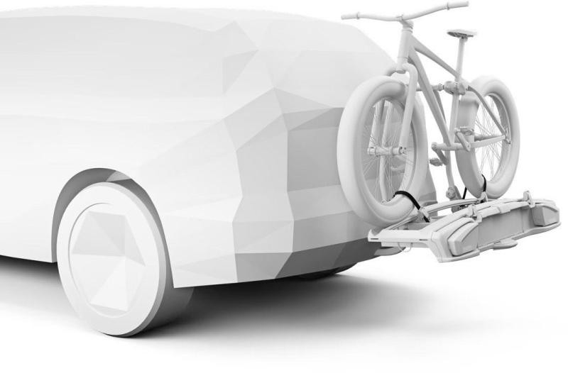 Купить Ремешки Thule Extra Long Wheel Straps 985000 (TH 985000)