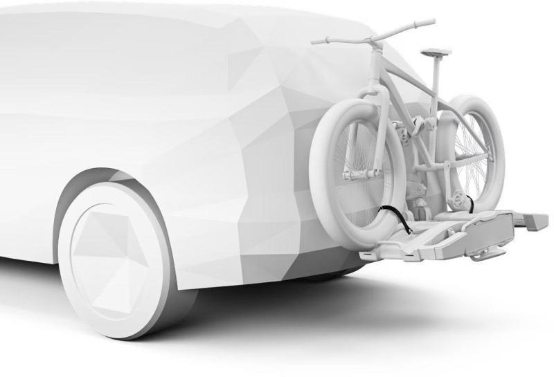 Купить Ремешки Thule Extra Long Wheel Straps 985000 (TH 985000)