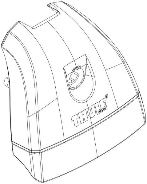 Купить Крышка опоры 50004 (Rapid System 751, 7511) (TH 1500050004)