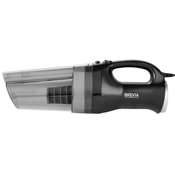 Купити Пилосос автомобільний Brevia 150Вт 4.5кПа від прикурювача чорний