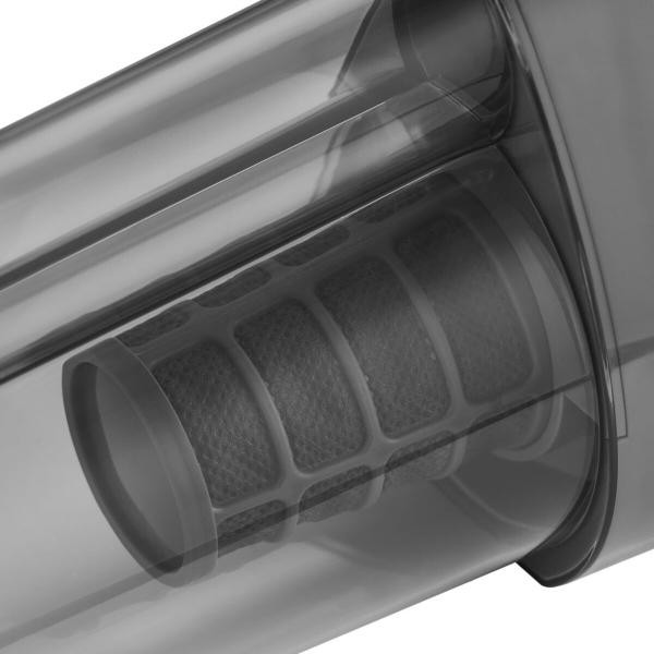 Купить Пилосос автомобільний Brevia 150Вт 4.5кПа від прикурювача сірий