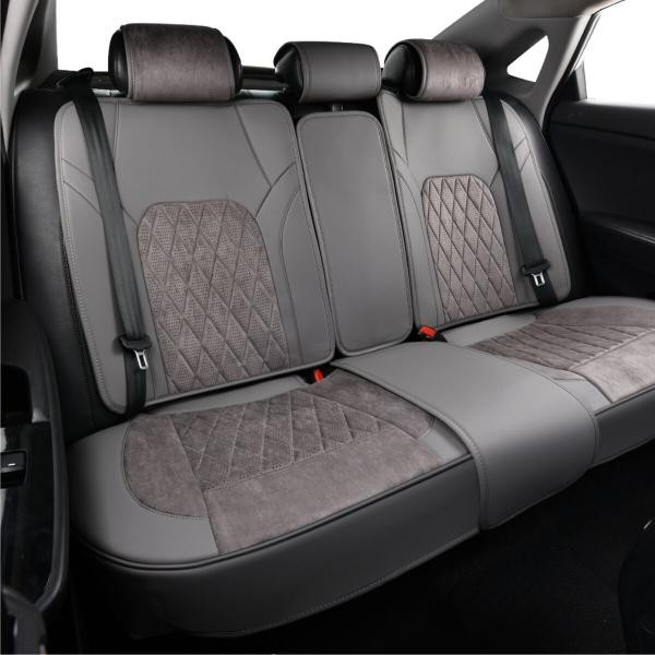 Купити Комплект, 3D чохли для сидінь Beltex Malibu, grey