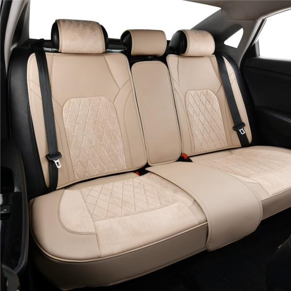 Купити Комплект, 3D чохли для сидінь Beltex Malibu, beige