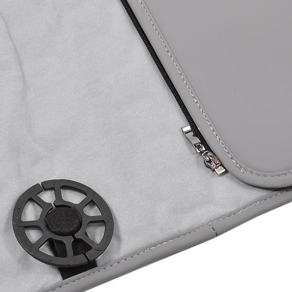 Купити Комплект, 3D чохли для передніх сидінь Beltex Montana, grey 2шт