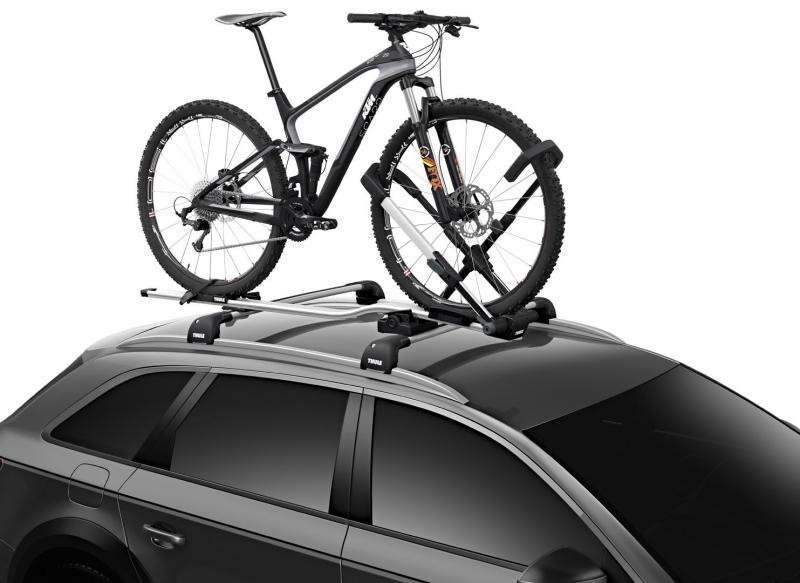 Купить Велокрепление Thule UpRide 599001 (TH 599001)