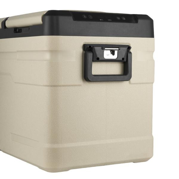 Купити Холодильник автомобільний Brevia 38л двокамерний 23420