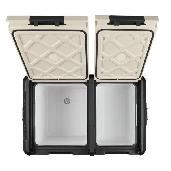 Купити Холодильник автомобільний Brevia 38л двокамерний 23420