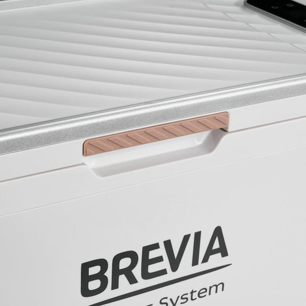 Купити Холодильник автомобільний Brevia 16л 23160