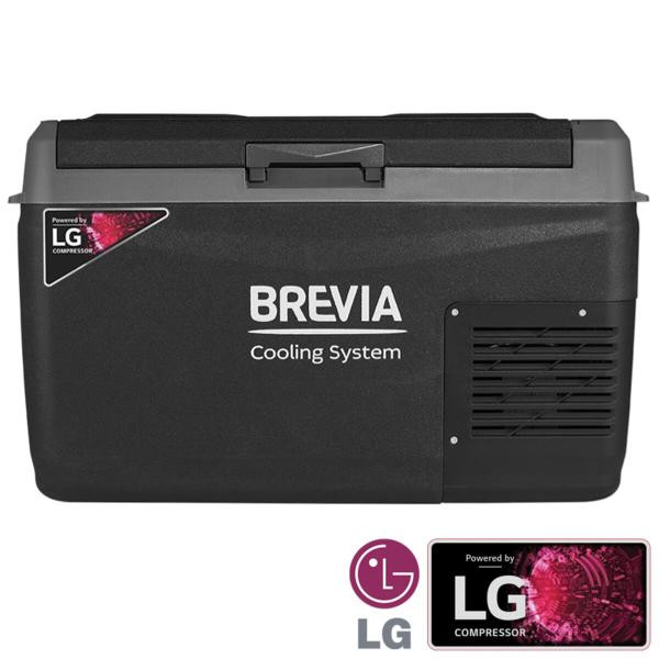 Купити Холодильник автомобільний Brevia 29л (компресор LG) 24275