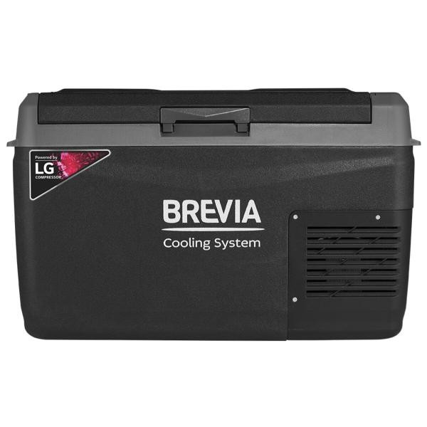 Купити Холодильник автомобільний Brevia 29л (компресор LG) 24275