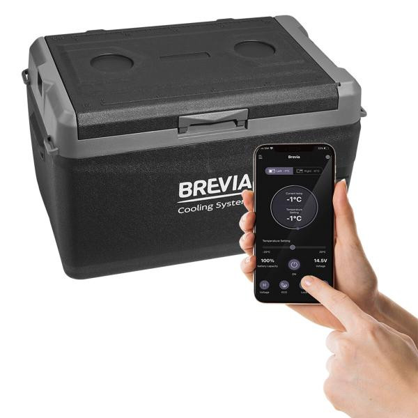 Купить Холодильник автомобільний Brevia 29л 24270