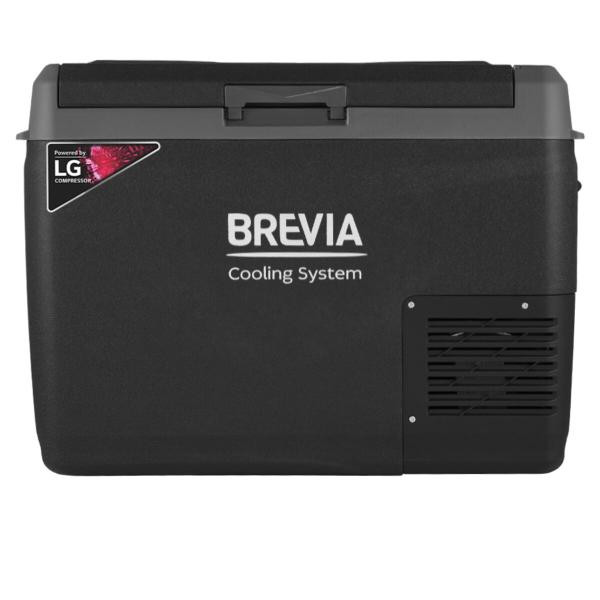 Купити Холодильник автомобільний Brevia 37л (компресор LG) 23355