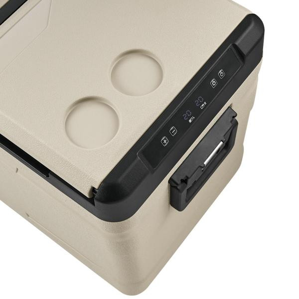 Купити Холодильник автомобільний Brevia 47л двокамерний 23520