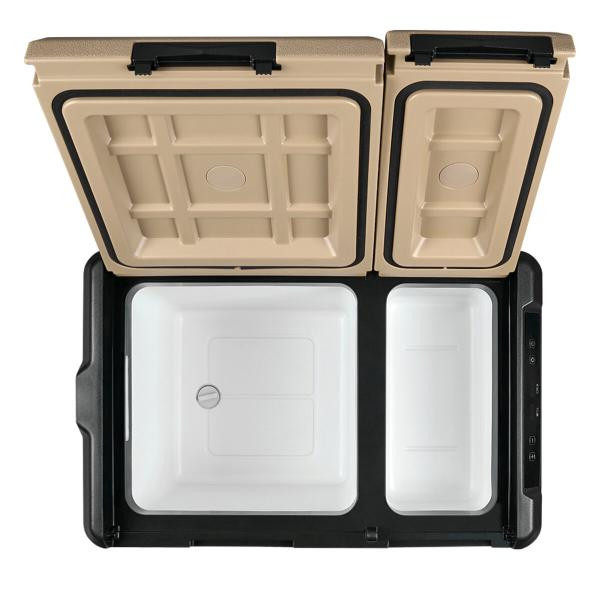 Купити Холодильник автомобільний Brevia 31л двокамерний 23330