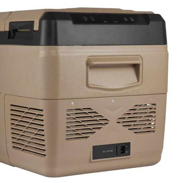 Купити Холодильник автомобільний Brevia 31л двокамерний 23330