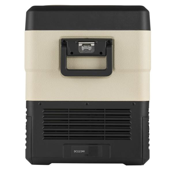 Купить Холодильник автомобільний Brevia 47л (компресор LG) двокамерний 23525