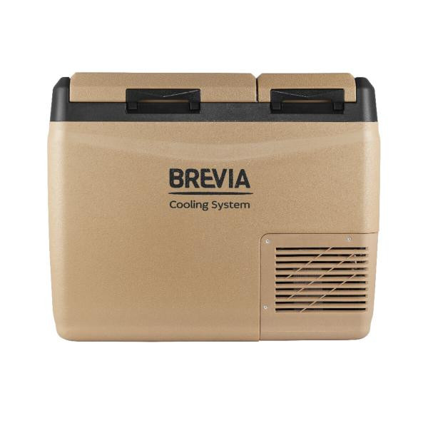 Купити Холодильник автомобільний Brevia 39л двокамерний 23400
