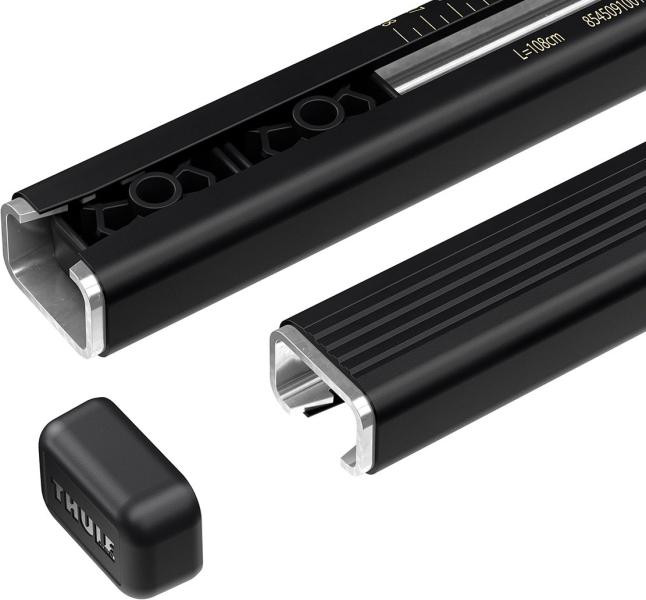Купить Поперечины Thule SquareBar Evo 712200 (118см) (TH 712200)