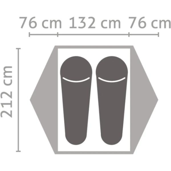 Купити Намет Salewa Latitude II