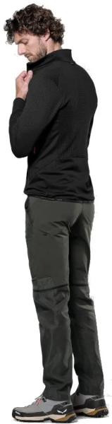 Купити Флісова кофта Salewa Puez Waffle HYB PL Mns