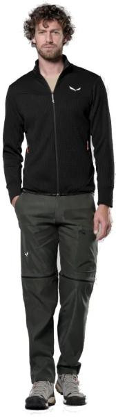 Купити Флісова кофта Salewa Puez Waffle HYB PL Mns