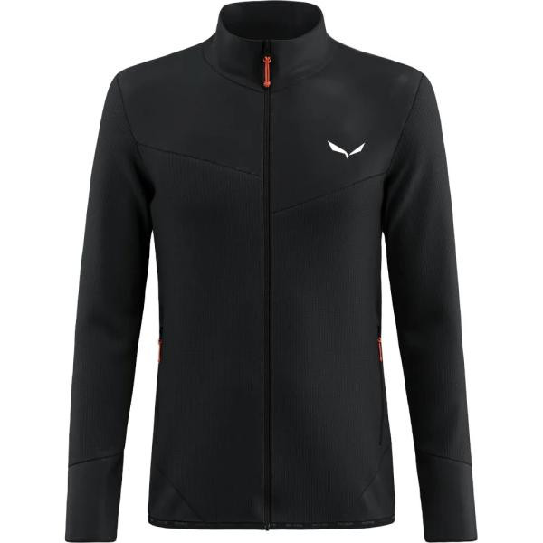 Купити Флісова кофта Salewa Puez Waffle HYB PL Mns