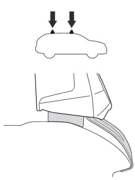 Купити Монтажный комплект Thule 5006 для Mini Clubman (F54) 2015-2024 (TH 145006)