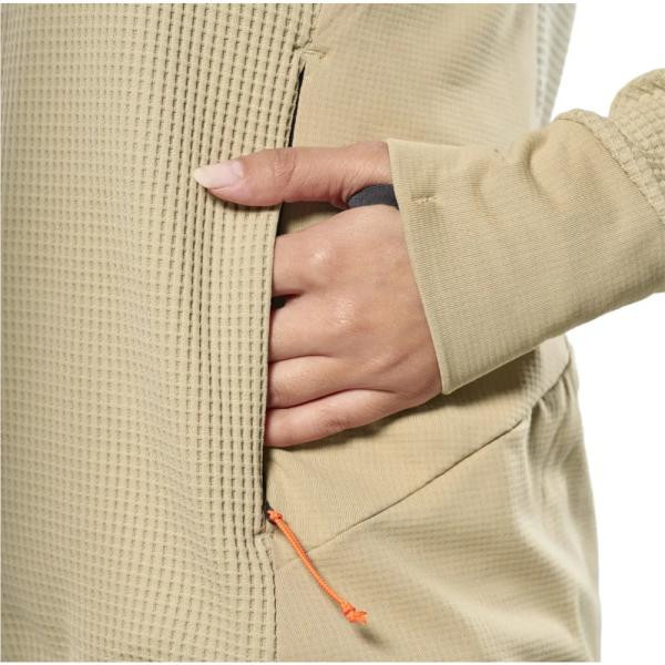 Купити Фліс Salewa Puez Waffle Hyb PL Wmn