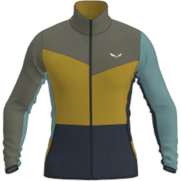 Купити Флісова кофта Salewa Puez Cammino PL Mns