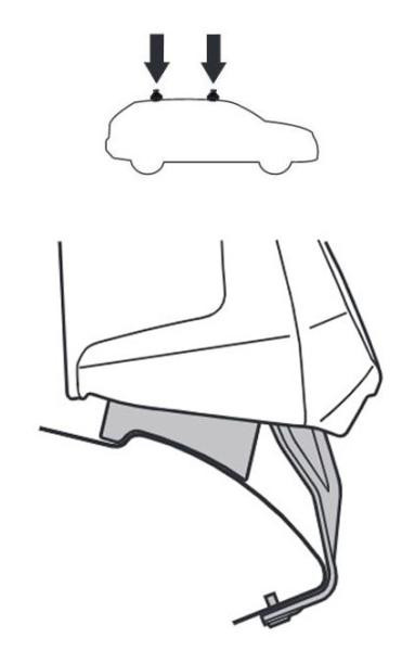 Купити Монтажный комплект Thule 5041 для Renault Scenic (mkIV) 2016-2022 / Grand Scenic (mkIV) 2016-2022 (TH 145041)